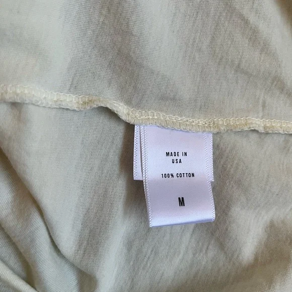 NWT ANTHROPOLOGIE/Letluv Elton John Goodbye Yellow Brick Road Size M - Picture 3 of 6